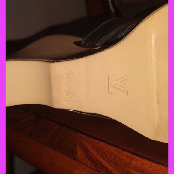 Louis Vuitton Boots size 39 - Picture 5 of 10